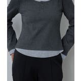 レイヤード風テレコCT | RETRO GIRL | 詳細画像32 