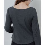 レイヤード風テレコCT | RETRO GIRL | 詳細画像33 