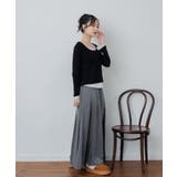 レイヤード風テレコCT | RETRO GIRL | 詳細画像6 