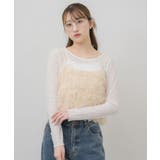 【セットアイテム】バルーンビスチェ×インナーSET | RETRO GIRL | 詳細画像12