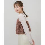 【セットアイテム】バルーンビスチェ×インナーSET | RETRO GIRL | 詳細画像5