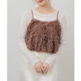 BRN0 | 【セットアイテム】バルーンビスチェ×インナーSET | RETRO GIRL