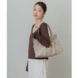 ギャザー2WAYBAG | RETRO GIRL | 詳細画像14
