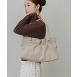 ギャザー2WAYBAG | RETRO GIRL | 詳細画像15
