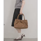 ギャザー2WAYBAG | RETRO GIRL | 詳細画像3