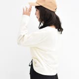 ○RETRO GIRL○ messageロゴTee | RETRO GIRL | 詳細画像2