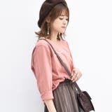 ○RETRO GIRL○ messageロゴTee | RETRO GIRL | 詳細画像9