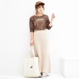 ○RETRO GIRL○ messageロゴTee | RETRO GIRL | 詳細画像7