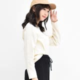 ○RETRO GIRL○ messageロゴTee | RETRO GIRL | 詳細画像1