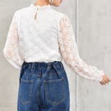 ○RETRO GIRL○ レースHN Tee | RETRO GIRL | 詳細画像6