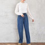 ○RETRO GIRL○ レースHN Tee | RETRO GIRL | 詳細画像7