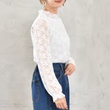 ○RETRO GIRL○ レースHN Tee | RETRO GIRL | 詳細画像5