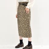 A1 | ○RETRO GIRL○ H/Wベルト付起毛ナローSK | RETRO GIRL