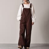 ◇RETRO GIRL◇ オーバーオールPT | RETRO GIRL | 詳細画像1