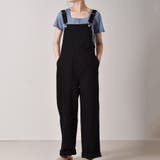 ブラック | ◇RETRO GIRL◇ オーバーオールPT | RETRO GIRL