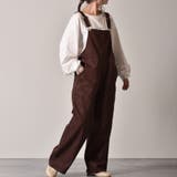 ◇RETRO GIRL◇ オーバーオールPT | RETRO GIRL | 詳細画像3