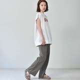 ◎RETRO GIRL◎ カレッジロゴウラケノースリ | RETRO GIRL | 詳細画像5