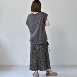 ◎RETRO GIRL◎ カレッジロゴウラケノースリ | RETRO GIRL | 詳細画像20