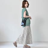 ◎RETRO GIRL◎ カレッジロゴウラケノースリ | RETRO GIRL | 詳細画像26