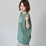 ◎RETRO GIRL◎ カレッジロゴウラケノースリ | RETRO GIRL | 詳細画像22