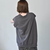 ◎RETRO GIRL◎ カレッジロゴウラケノースリ | RETRO GIRL | 詳細画像17