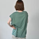 ◎RETRO GIRL◎ カレッジロゴウラケノースリ | RETRO GIRL | 詳細画像24