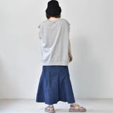 ◎RETRO GIRL◎ カレッジロゴウラケノースリ | RETRO GIRL | 詳細画像13