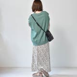 ◎RETRO GIRL◎ カレッジロゴウラケノースリ | RETRO GIRL | 詳細画像27