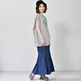 ◎RETRO GIRL◎ カレッジロゴウラケノースリ | RETRO GIRL | 詳細画像12