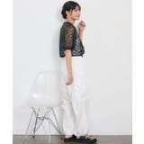 オーガンジー半袖BL | RETRO GIRL | 詳細画像13