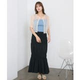 オーガンジー半袖BL | RETRO GIRL | 詳細画像2