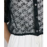 オーガンジー半袖BL | RETRO GIRL | 詳細画像22