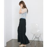 オーガンジー半袖BL | RETRO GIRL | 詳細画像4