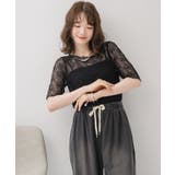 レーストップス | RETRO GIRL | 詳細画像2