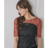 レーストップス | RETRO GIRL | 詳細画像25