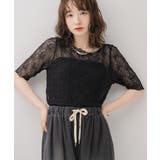 BLK1 | レーストップス | RETRO GIRL