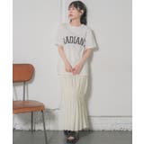 【2サイズ展開】ロゴプリントTEE | RETRO GIRL | 詳細画像11 