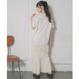 【2サイズ展開】ロゴプリントTEE | RETRO GIRL | 詳細画像14 