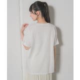 【2サイズ展開】ロゴプリントTEE | RETRO GIRL | 詳細画像18 