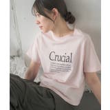【2サイズ展開】ロゴプリントTEE | RETRO GIRL | 詳細画像20 