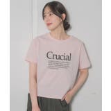 【2サイズ展開】ロゴプリントTEE | RETRO GIRL | 詳細画像25 