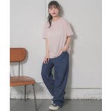 【2サイズ展開】ロゴプリントTEE | RETRO GIRL | 詳細画像29 