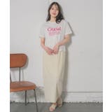 【2サイズ展開】ロゴプリントTEE | RETRO GIRL | 詳細画像3 