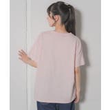 【2サイズ展開】ロゴプリントTEE | RETRO GIRL | 詳細画像36 