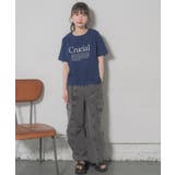 【2サイズ展開】ロゴプリントTEE | RETRO GIRL | 詳細画像38 