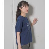 【2サイズ展開】ロゴプリントTEE | RETRO GIRL | 詳細画像43 