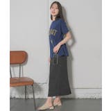 【2サイズ展開】ロゴプリントTEE | RETRO GIRL | 詳細画像48 