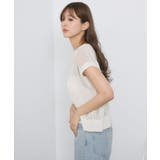 ノースリロゴメッシュNT | RETRO GIRL | 詳細画像8
