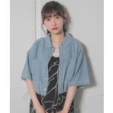 ドロストデニムSH | RETRO GIRL | 詳細画像22