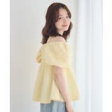 ポコポコ2wayペプラムBL | RETRO GIRL | 詳細画像10 